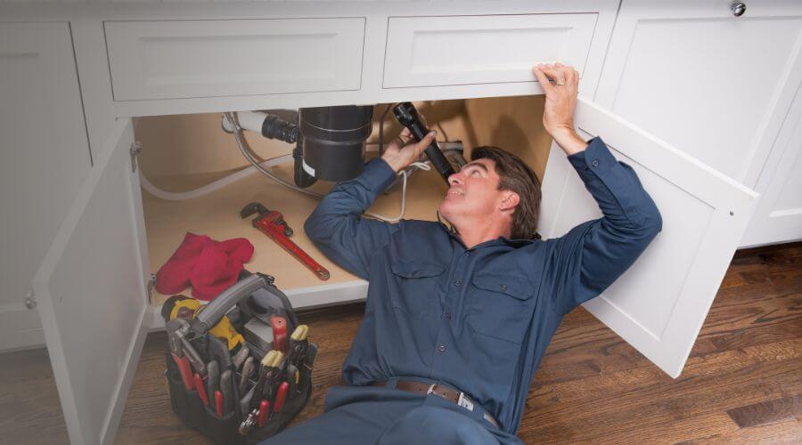 Professional emergency plumbing in Center Conway, NH